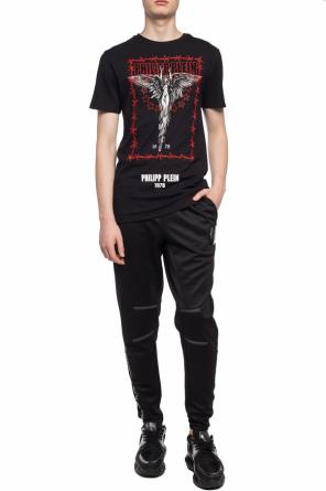 Printed t-shirt, zdjęcie 2 Printed t-shirt od Philipp Plein